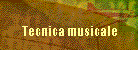 Tecnica musicale